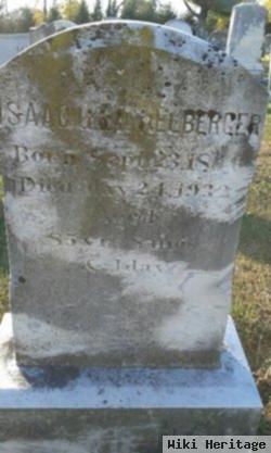 Isaac G. Eichelberger