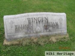 John William "william" Wingen, Jr