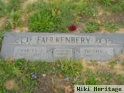 Charles Floyd Faulkenbery