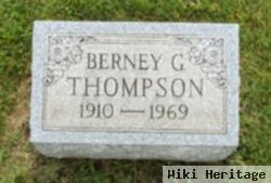 Berney G. Thompson