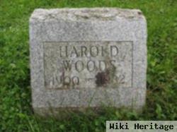 Harold Albert Woods