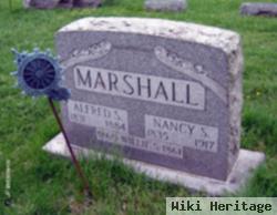 Nancy S. Stowe Marshall