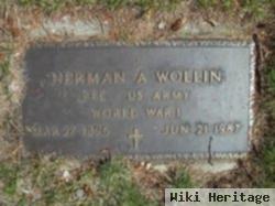 Herman Arthur Wollin