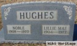 Lillie Mae Burgess Hughes