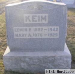 Edwin B. Keim