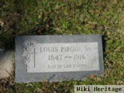 Louis Piboin, Sr