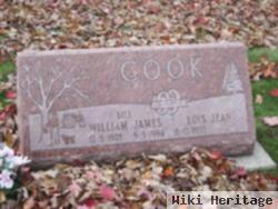 William J Cook