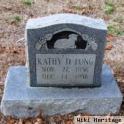 Kathy D. Long