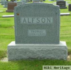 Thomas Alfson