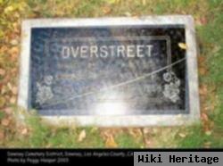 Herbert E Overstreet