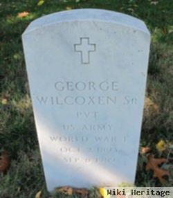 George Wilcoxen, Sr