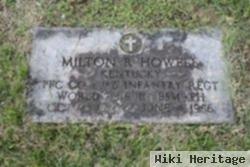 Milton R. Howell