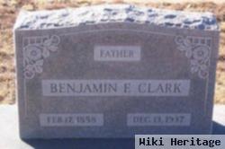 Benjamin F. Clark