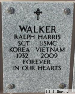 Ralph Harris Walker