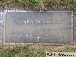 Alvera M. Choitz