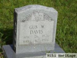 Gus W. Davis