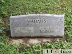 Doris Matlock Madaus