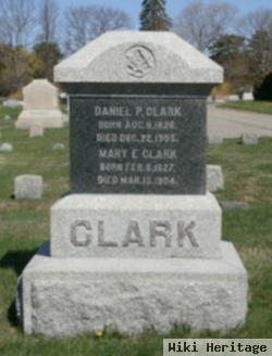 Mary E Rogers Clark