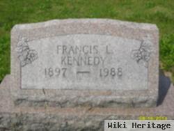 Francis L Kennedy