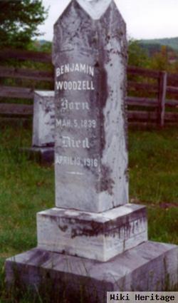 Benjamin F. Woodzell