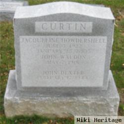 Jacqueline Howdershell Curtin