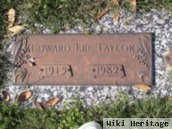 Sgt Edward Lee Taylor