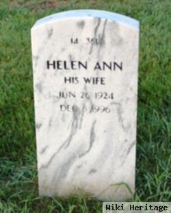 Helen Ann Pasek