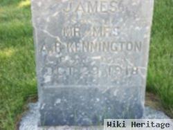 James Kennington