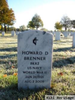 Howard Delbert Brenner