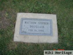 Matthew Stephen Douglas