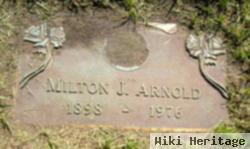 Milton J. Arnold