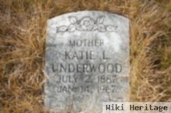 Katie L Underwood