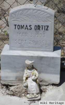 Tomas Ortiz