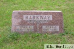 Vernon E. Barkway