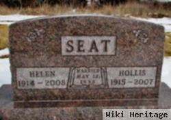 Hollis Clark Seat