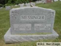 Anna M. Baker Messinger