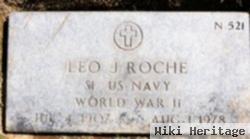 Leo John Roche