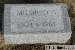 Mildred S Dau