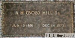 Robert Hicks Hill, Sr