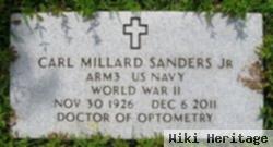 Carl Millard Sanders, Jr