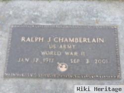 Ralph Jean Chamberlain