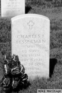 Charles F. "wimpy" Besserman