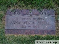 Anna Vesta Marlnee Steele