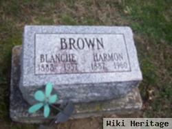 Blanche Lella Monroe Brown