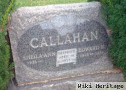 Edward N Callahan