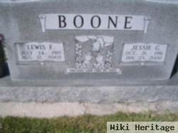 Jessie Gosnell Boone