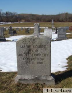 Marie Louise Dockery