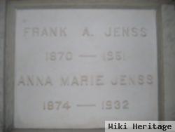 Anna Marie Jenss