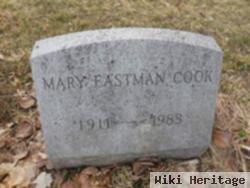 Mary Eastman Cook