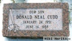 Donald Neal Cudd